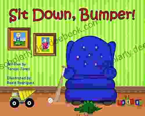 Sit Down Bumper (Bumper And Parker 1)