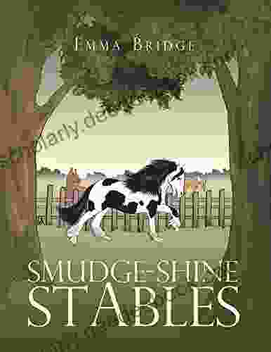 Smudge Shine Stables Emma Bridge