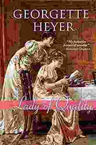 Lady Of Quality (Regency Romances 28)