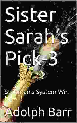 Sister Sarah S Pick 3: Stribman S System Win Now