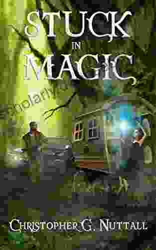 Stuck In Magic: A Schooled In Magic Spinoff