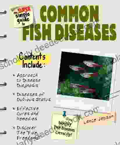 Super Simple Guide To Common Fish Diseases