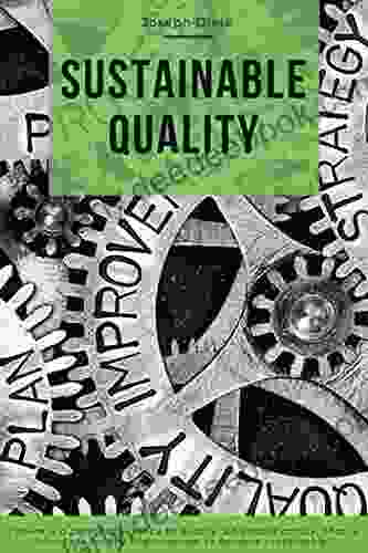 Sustainable Quality (ISSN) Garth Kester