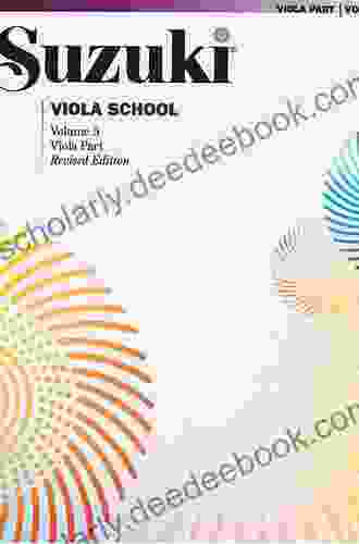 Suzuki Viola School Volume 8: Piano Accompaniment (Viola)