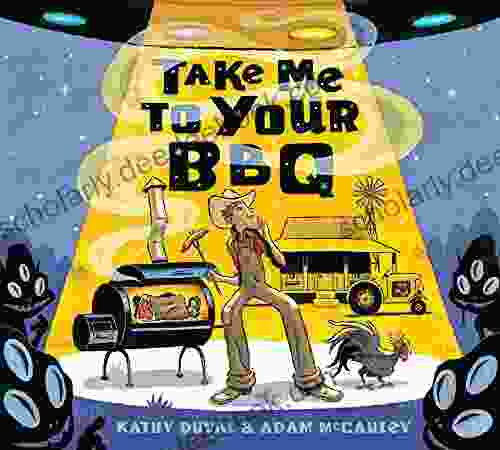 Take Me To Your BBQ (Hyperion Picture (eBook))