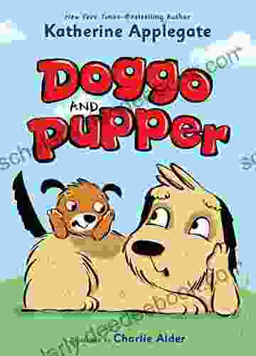 Doggo And Pupper Charlie Alder