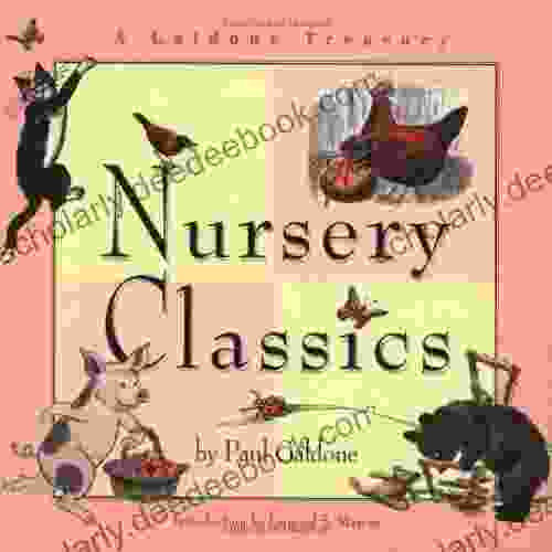 Nursery Classics: A Galdone Treasury (Paul Galdone Nursery Classic)