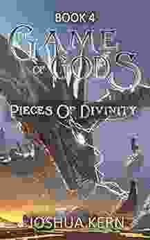 The Game Of Gods 4: Pieces Of Divinity A LitRPG / Gamelit Post Apocalypse Fantasy Novel