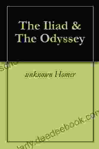 The Iliad The Odyssey J R R Tolkien