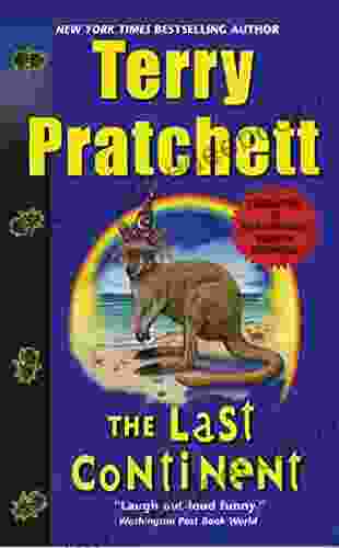 The Last Continent: A Novel Of Discworld
