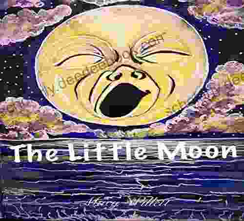 The Little Moon Ben Dobbs