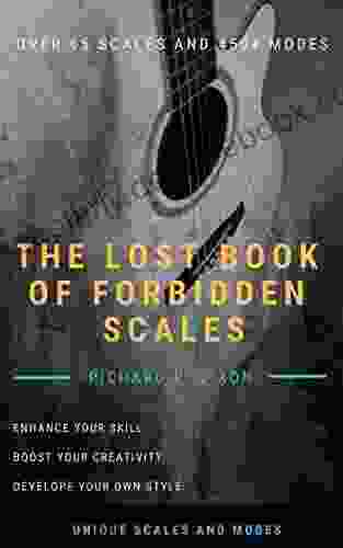 The Lost Of Forbidden Scales (Forbidden Scales System 1)