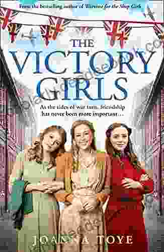The Victory Girls: The New Uplifting Historical Fiction Saga In The WW2 Shop Girls (The Shop Girls 5)