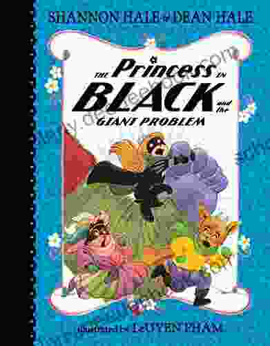 The Princess In Black And The Giant Problem