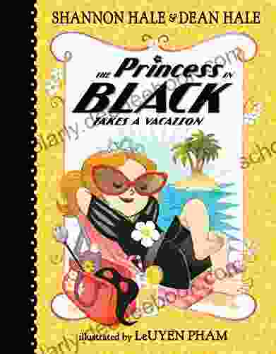 The Princess In Black Takes A Vacation