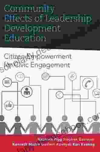 Community Effects Of Leadership Development Education: Citizen Empowerment For Civic Engagement (Rural Studies 3)