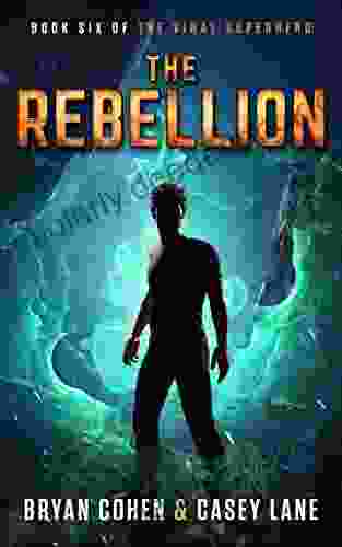 The Rebellion (The Viral Superhero 6)