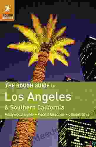 The Rough Guide To Los Angeles Southern California (Rough Guide To )
