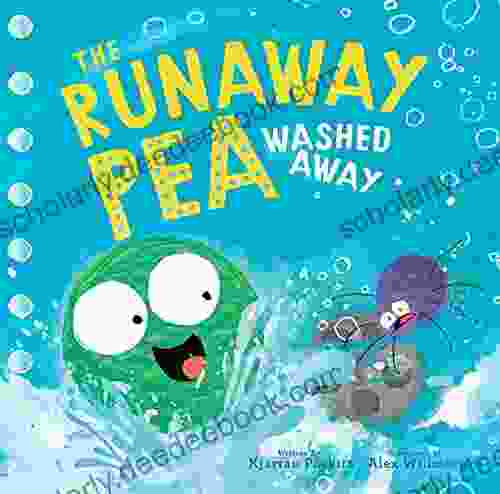 The Runaway Pea Washed Away