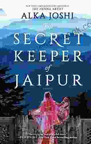 The Secret Keeper Of Jaipur: A Novel (The Jaipur Trilogy 2)