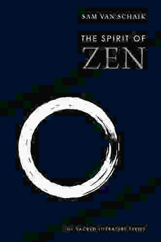 The Spirit Of Zen (The Spirit Of )