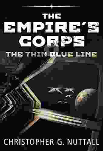 The Thin Blue Line (The Empire S Corps 9)
