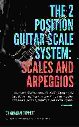 The Two Position Guitar Scale System: Scales And Arpeggios