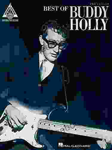 Best Of Buddy Holly Songbook (Guitar Recorded Versions)