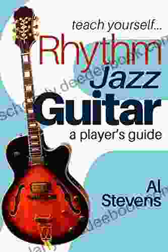 Teach Yourself Rhythm Jazz Guitar: A Player S Guide