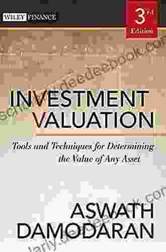 Investment Valuation: Tools And Techniques For Determining The Value Of Any Asset (Wiley Finance 666)
