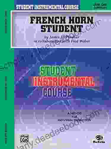 Student Instrumental Course: French Horn Student Level I
