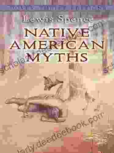 Native American Myths (Dover Thrift Editions: Literary Collection)