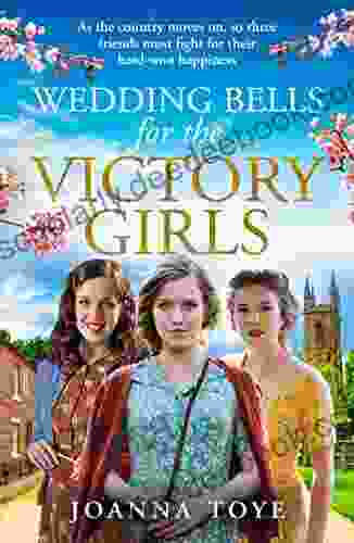 Wedding Bells For The Victory Girls: The New Uplifting Historical Fiction Saga In The WW2 Shop Girls (The Shop Girls 6)