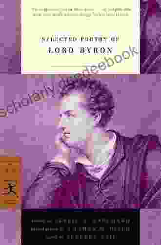 The Selected Poetry Of Lord Byron