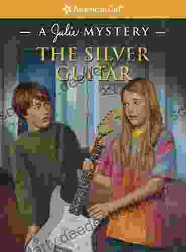 The Silver Guitar: A Julie Mystery (American Girl)