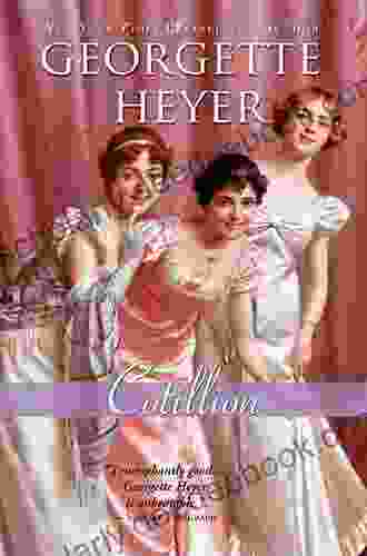 Cotillion (Regency Romances 12) Georgette Heyer