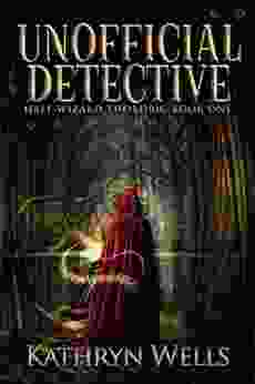 Unofficial Detective (Half Wizard Thordric 1)