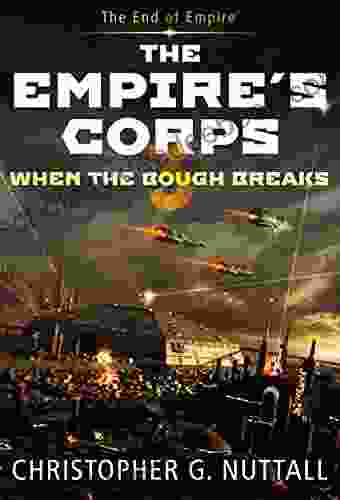 When The Bough Breaks (The Empire S Corps 3)