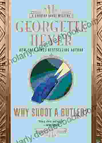 Why Shoot A Butler? (Country House Mysteries 2)