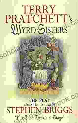 Wyrd Sisters Playtext: The Play (Discworld Novels (Paperback))